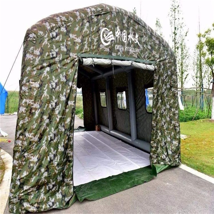 东城军用充气帐篷模型生产
